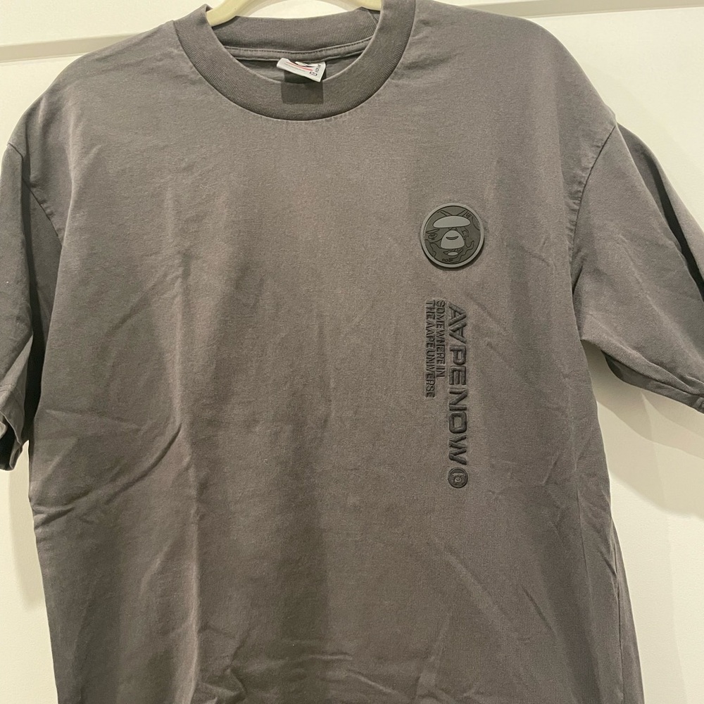 Aape by BAPE tee